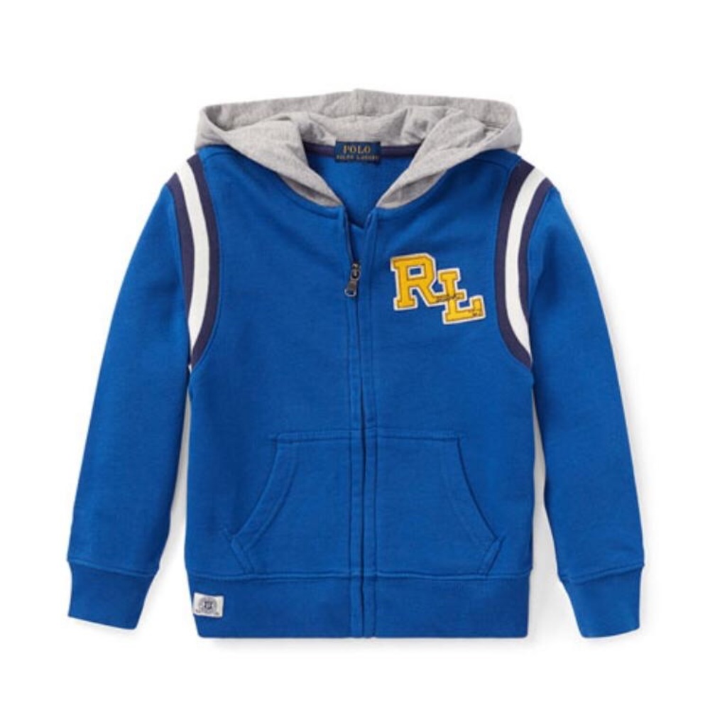 Polo Boys Hoodie